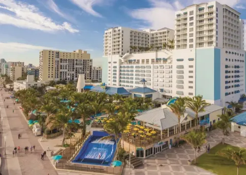 fort lauderdale beach hotels